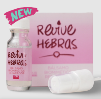 REVIVE HEBRAS